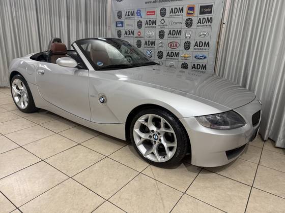 BMW Z4 2.0 ROADSTER 16V GASOLINA 2P MANUAL BMW Z4 2.0 ROADSTER 16V GASOLINA 2P MANUAL